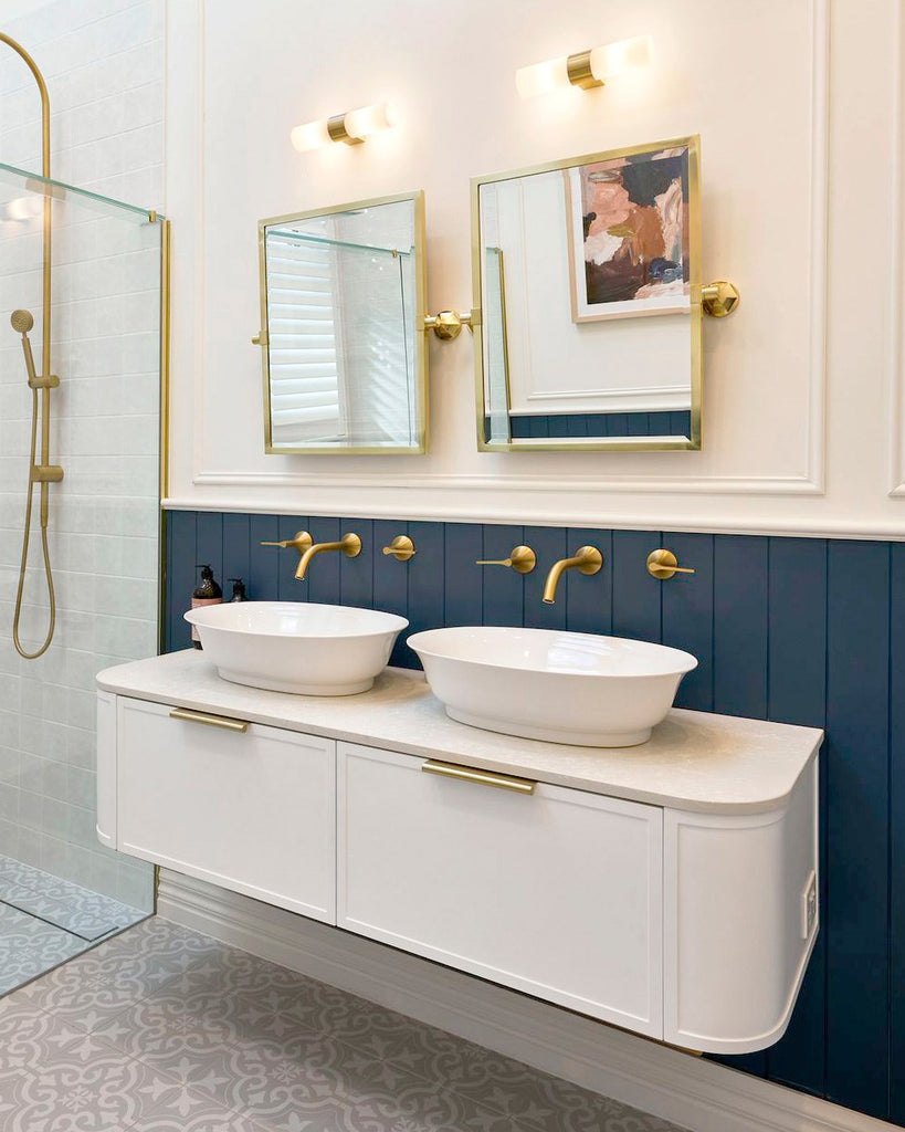 ADP Flo Wall Hung Vanity