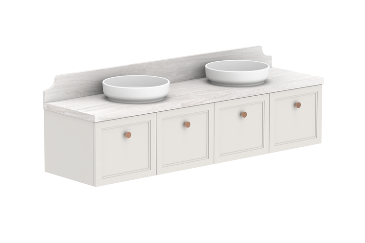 ADP Mabel Wall Hung Vanity