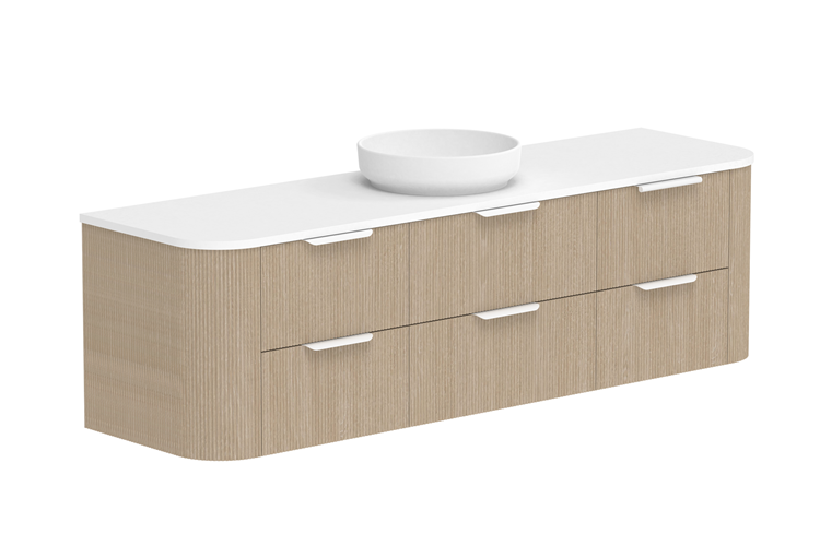 ADP Thirroul Wall Hung Vanity