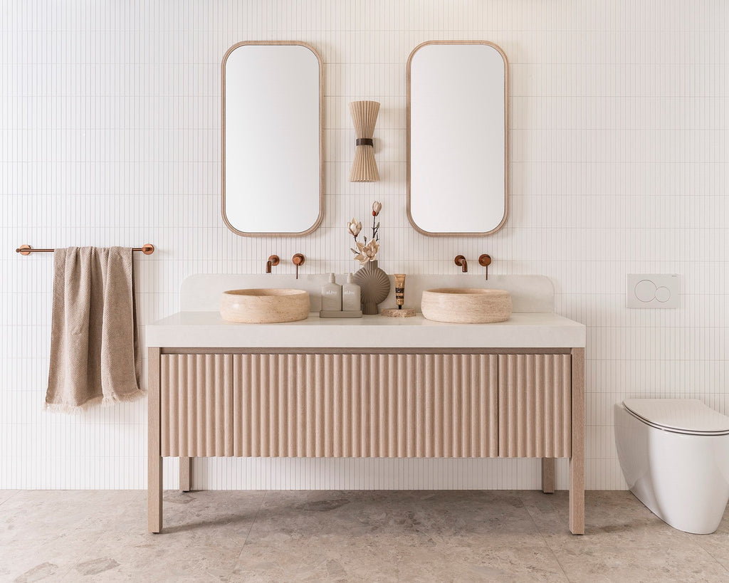 ADP Harper Floor Standing Vanity With Legs