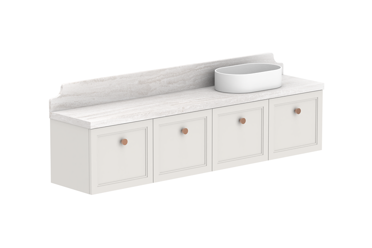 ADP Mabel Ensuite Wall Hung Vanity