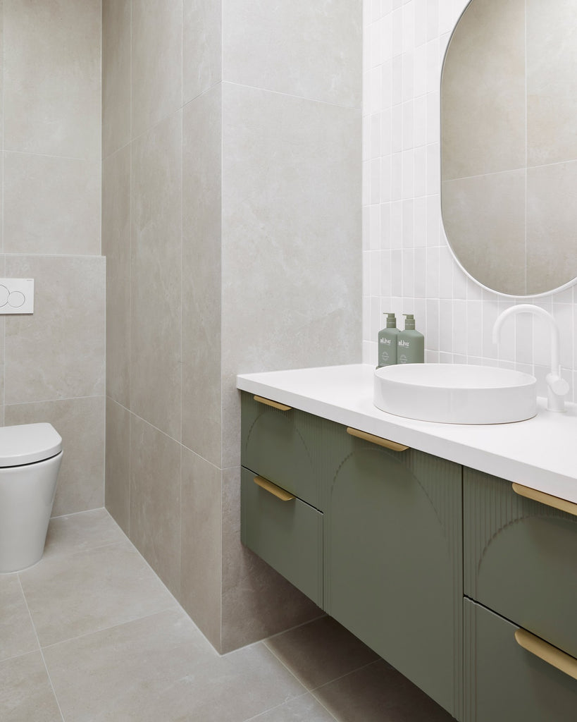 ADP Archie Wall Hung Vanity