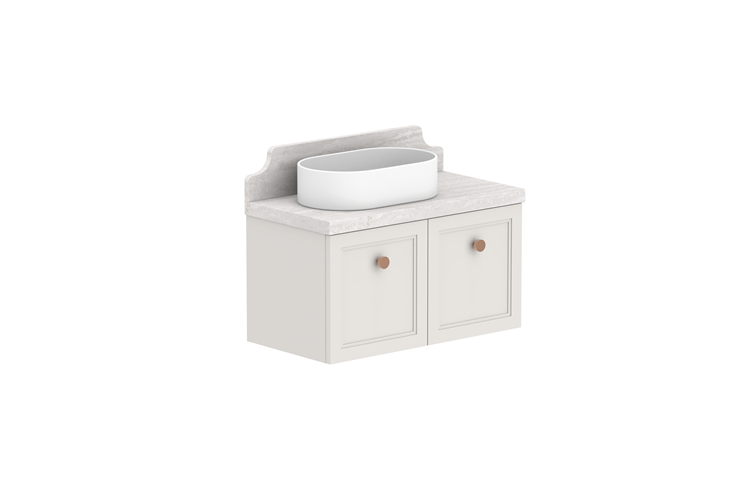 ADP Mabel Ensuite Wall Hung Vanity