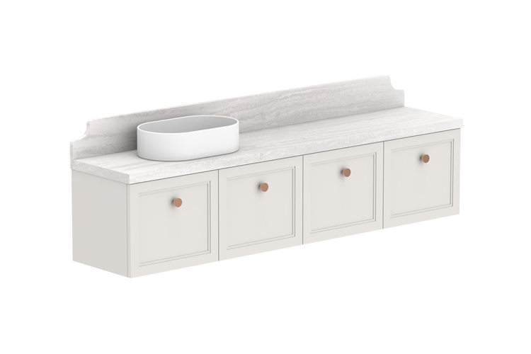 ADP Mabel Ensuite Wall Hung Vanity