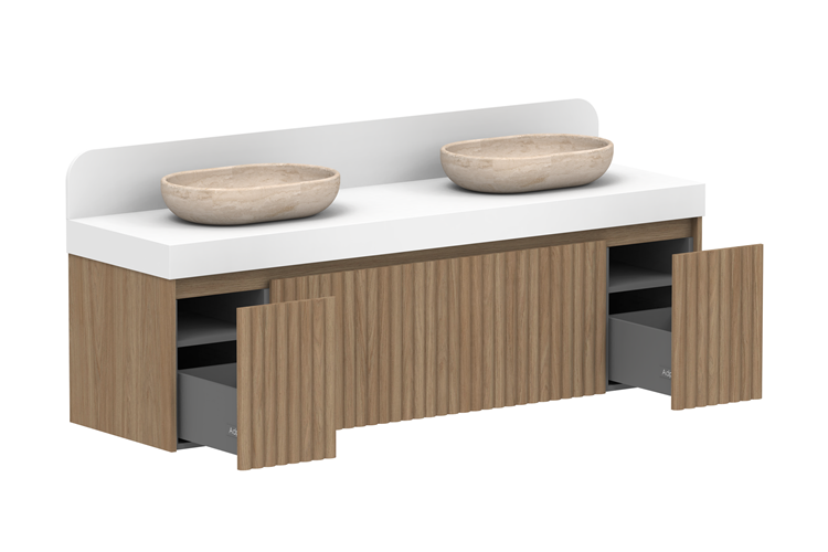 ADP Harper Wall Hung Vanity