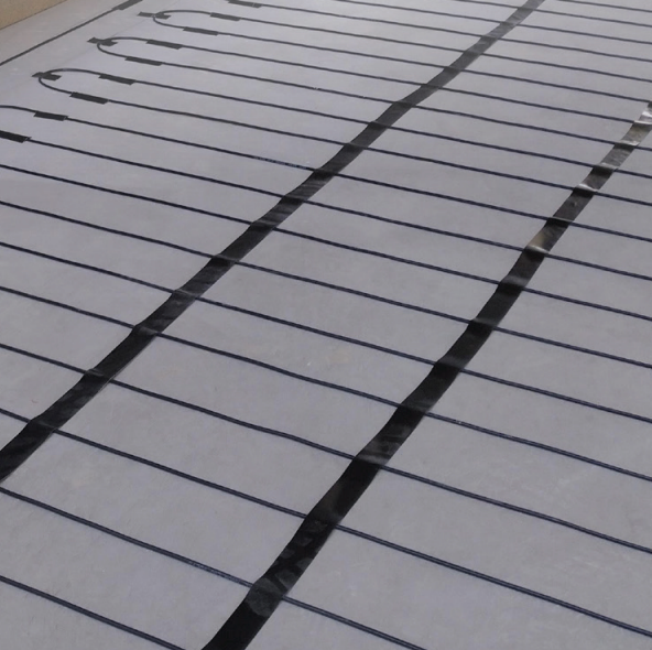 Hotwire Under Tile Heating System