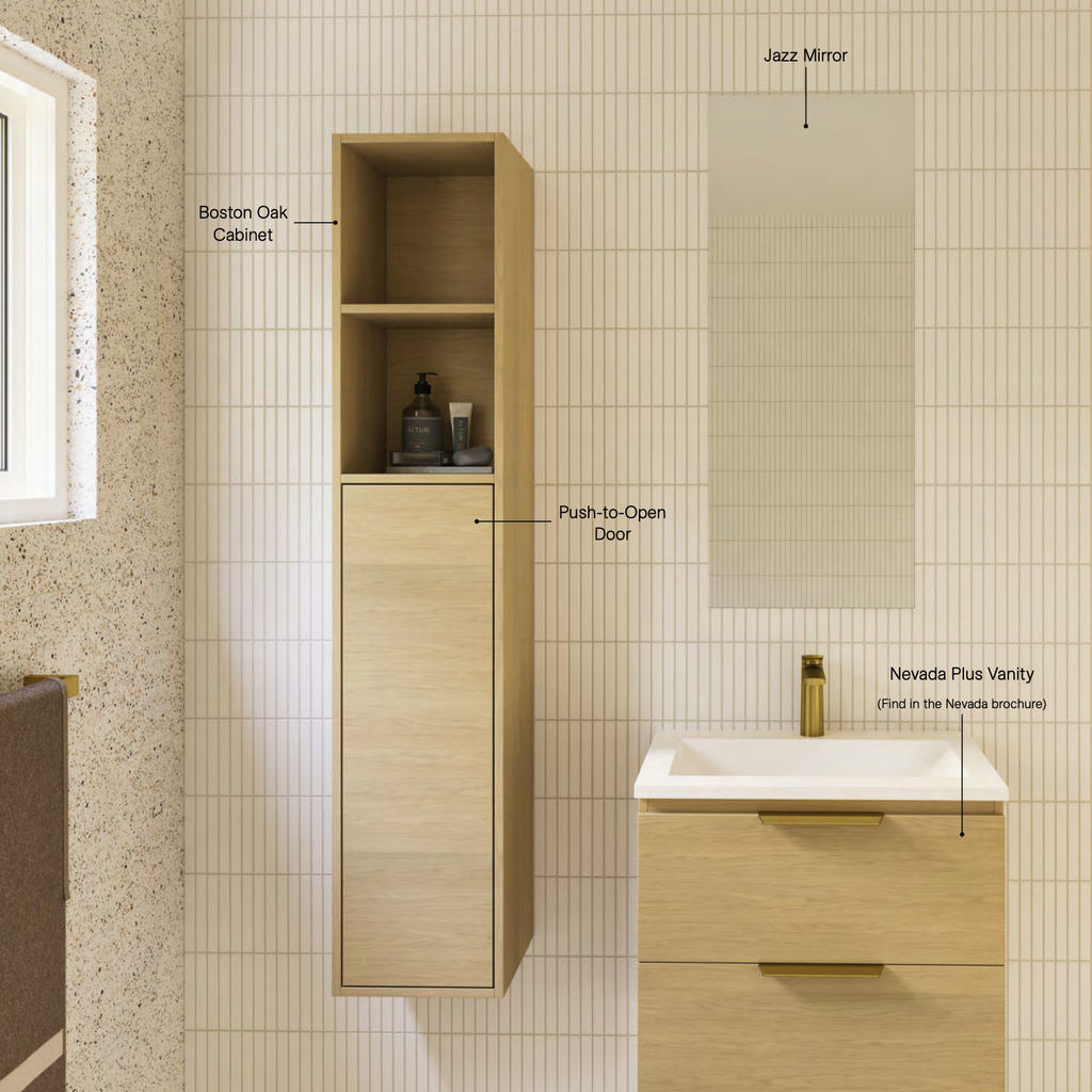 Timberline Hudson Tallboy