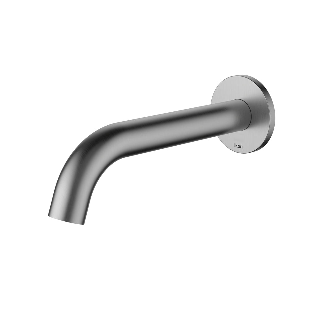 Serena Hali Bath Spout - Brushed Nickel