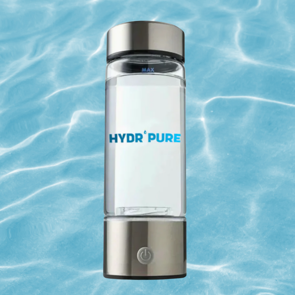 Hydrogen Water Bottle