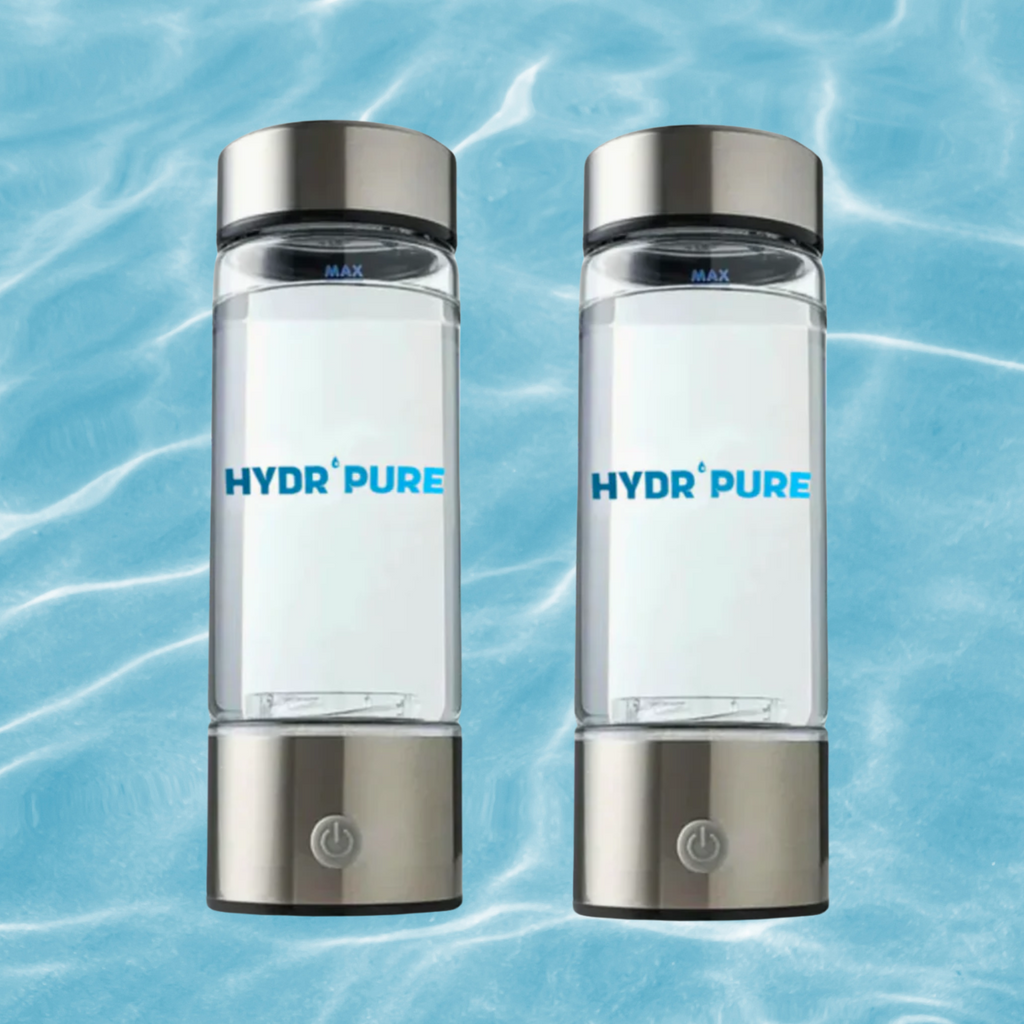 Hydrogen Water Bottle