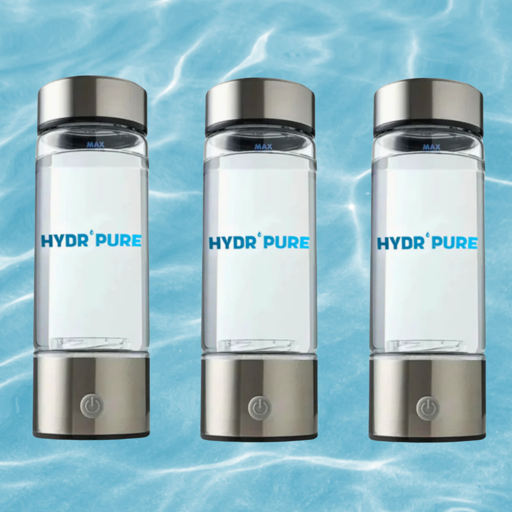 Hydrogen Water Bottle