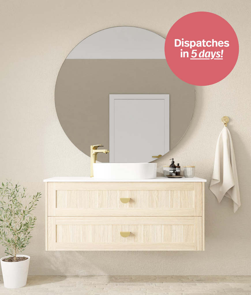 Marquis Pier Wall Hung Vanity