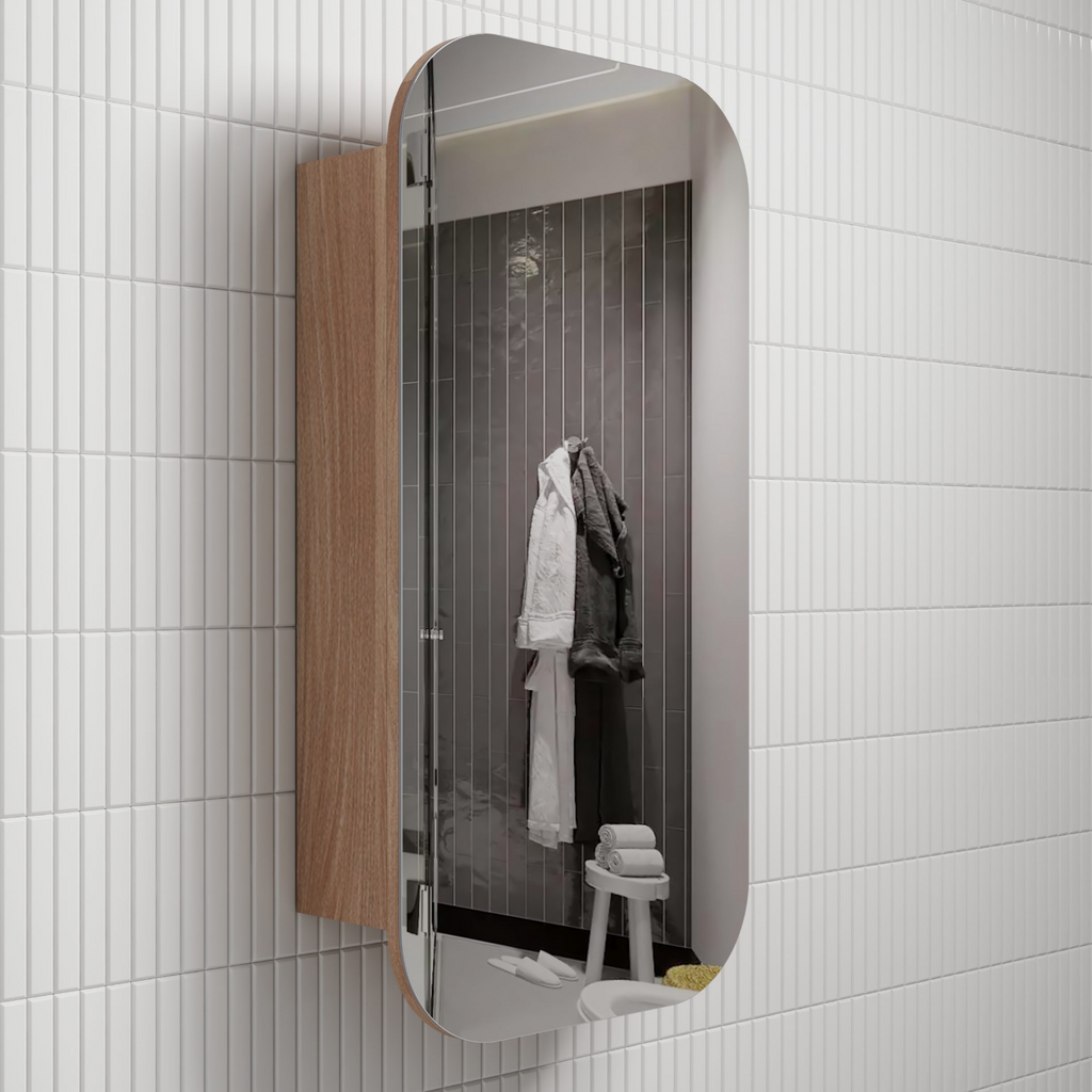 Aulic Vienna Shaving Cabinet