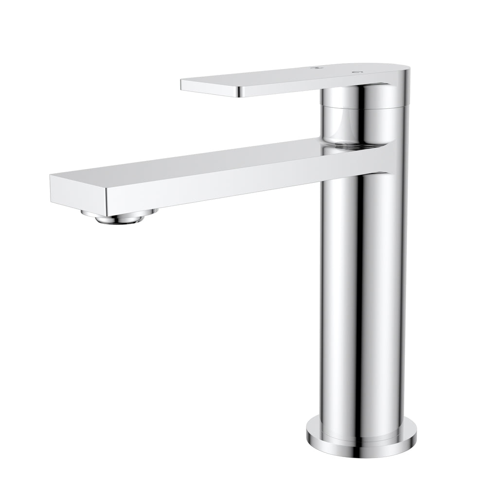 Serena Ruki Basin Mixer - Chrome