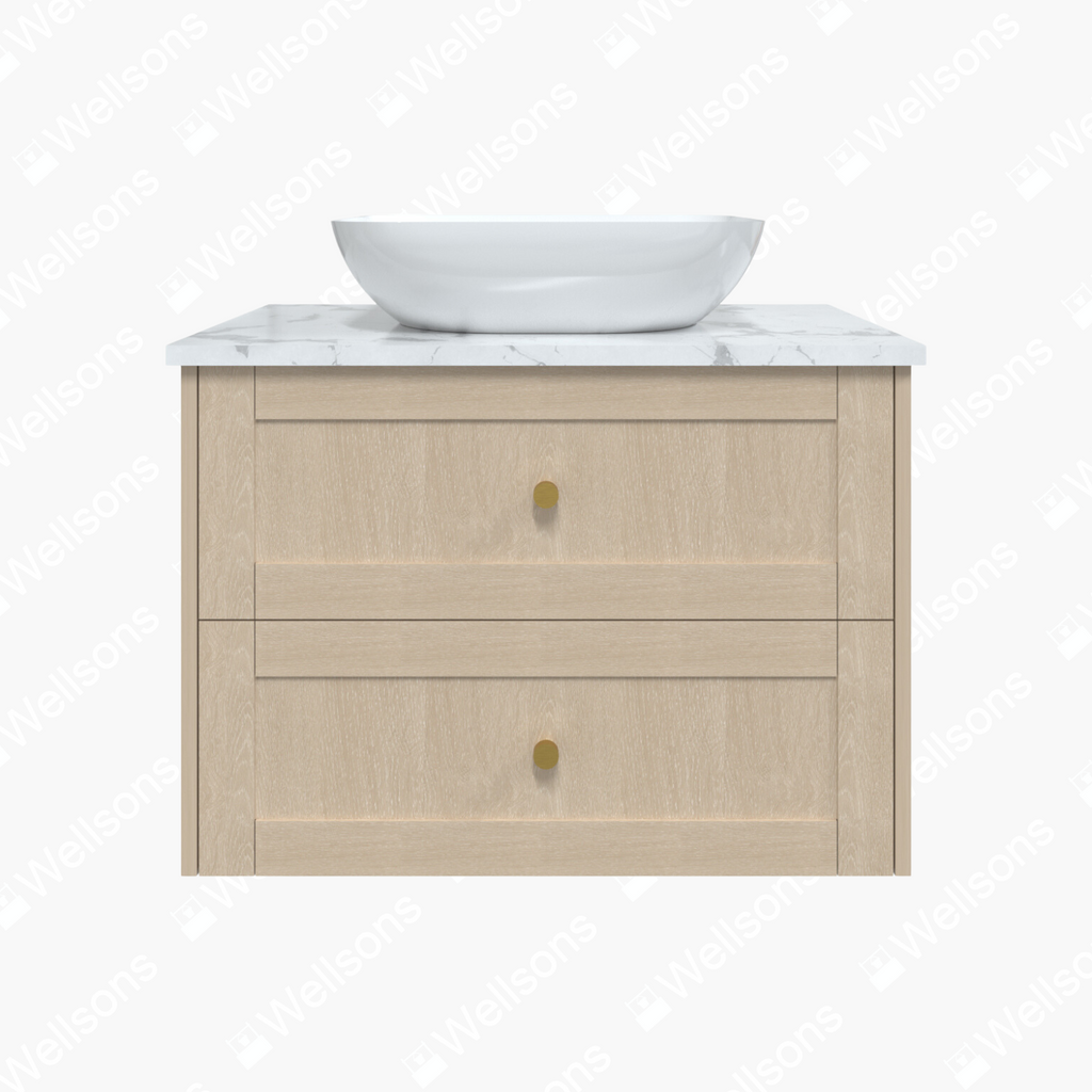 Marquis Pier Wall Hung Vanity