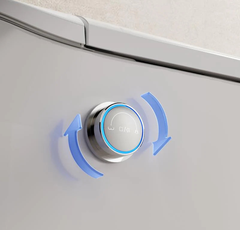 Lafeme Autolux Rimless Smart Toilet