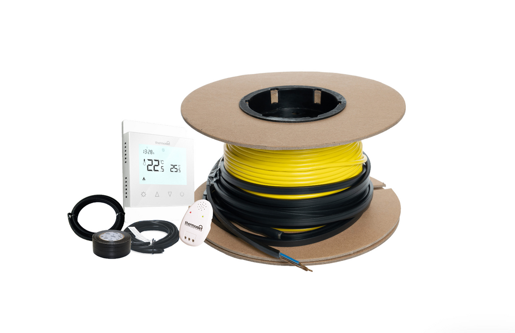 Thermogroup Thermoscreed Loose Wire Screed Heating Kits – Including 5220A Thermostat