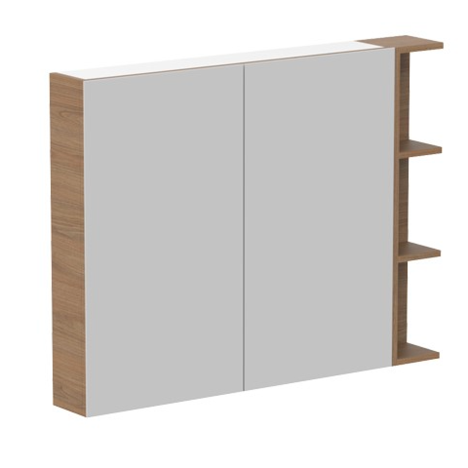 ADP Glacier Shelf Shaving Cabinet - Pro