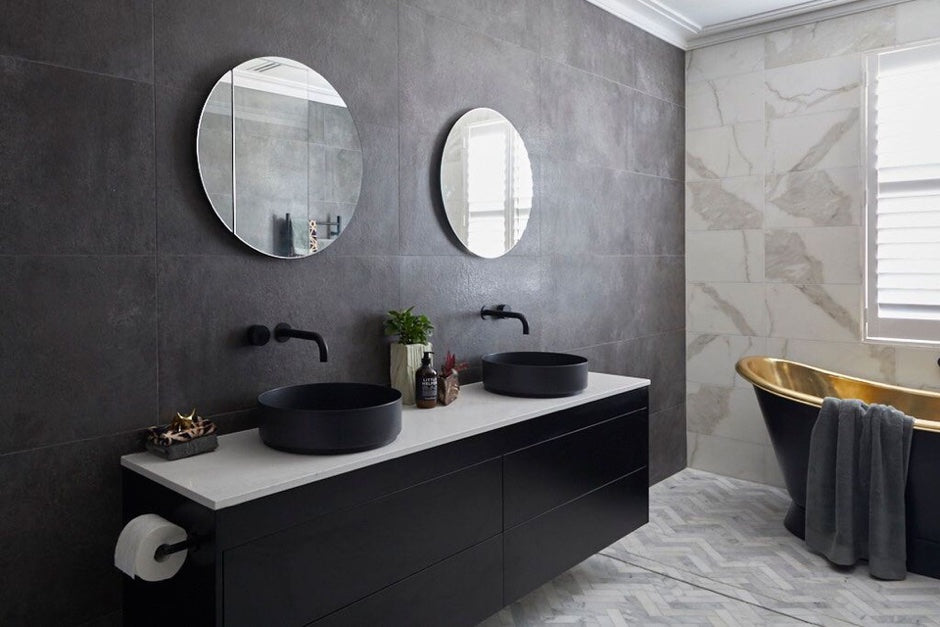 Rifco Cirque Mirror Cabinet