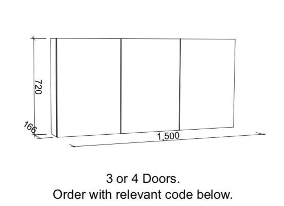 Timberline Tennessee Shaving Cabinet - Wellsons