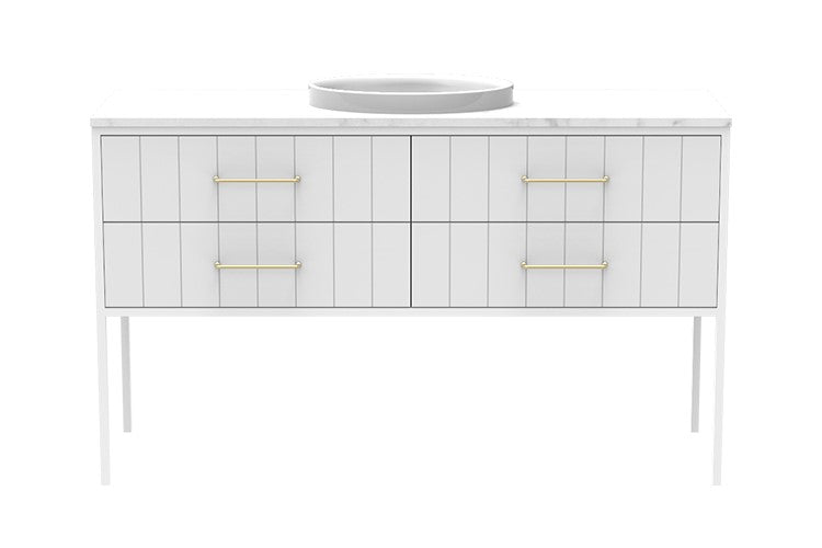 ADP Ivy All-Drawer Floor Standing Vanity