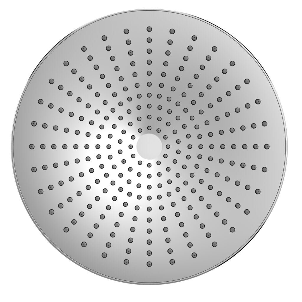 Nero Opal Shower Head - Chrome