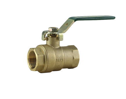 Ball Valve with Lever Handle (Female/Female) 20MM Water