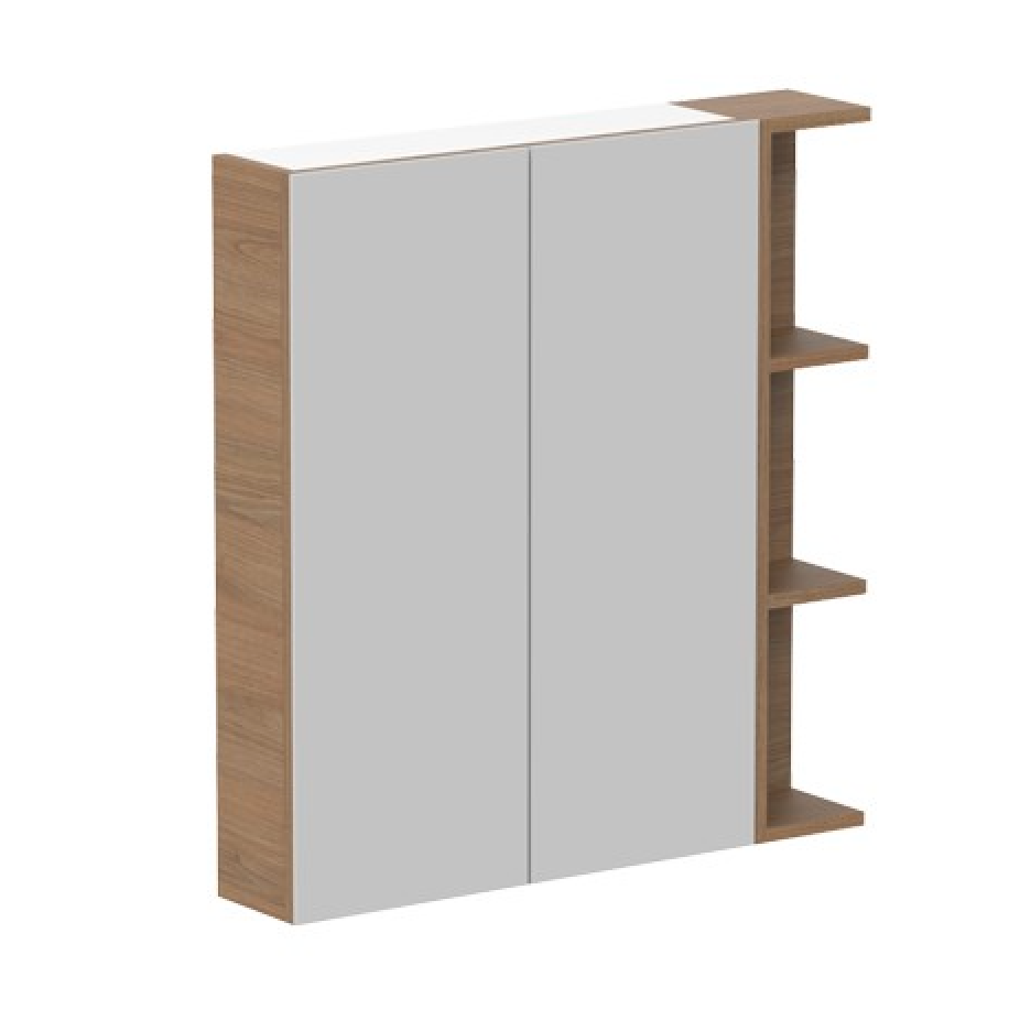 ADP Glacier Shelf Shaving Cabinet - Lite