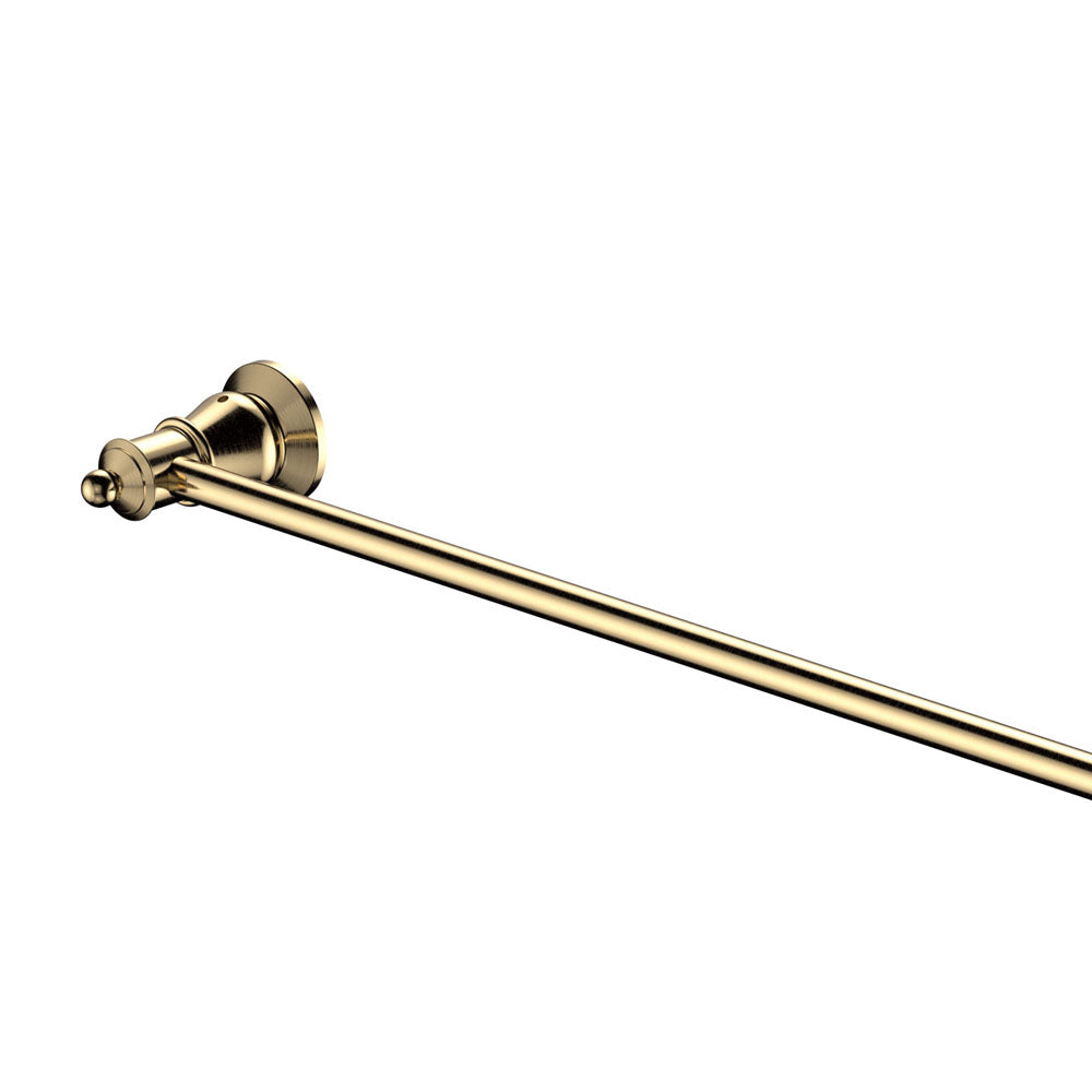 Fienza Lillian Single Towel Rail - Urban Brass