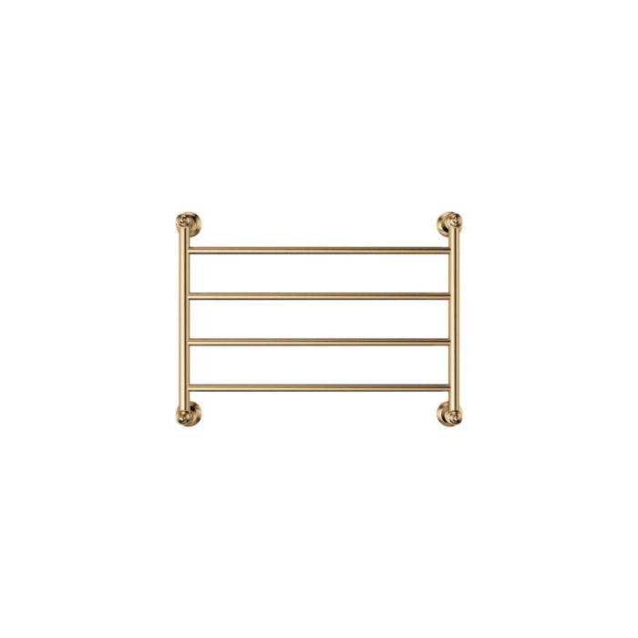 Fienza Lillian Heated Towel Rail - Urban Brass