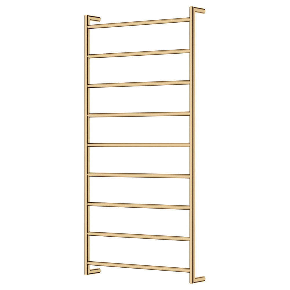Fienza Kaya Heated Towel Rail - Urban Brass
