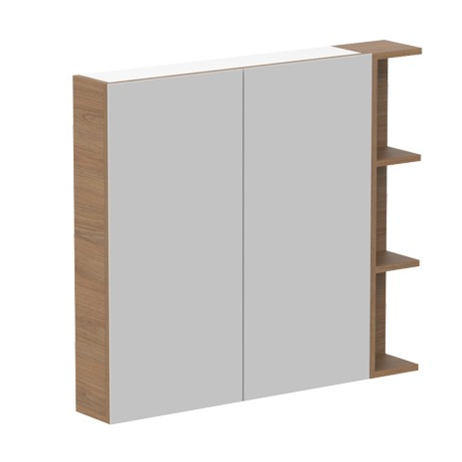 ADP Glacier Shelf Shaving Cabinet - Lite