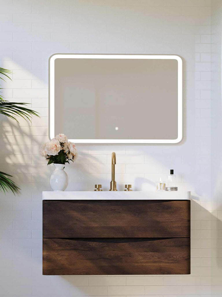 Belbagno Bath Mirror LED 900mm - Wellsons
