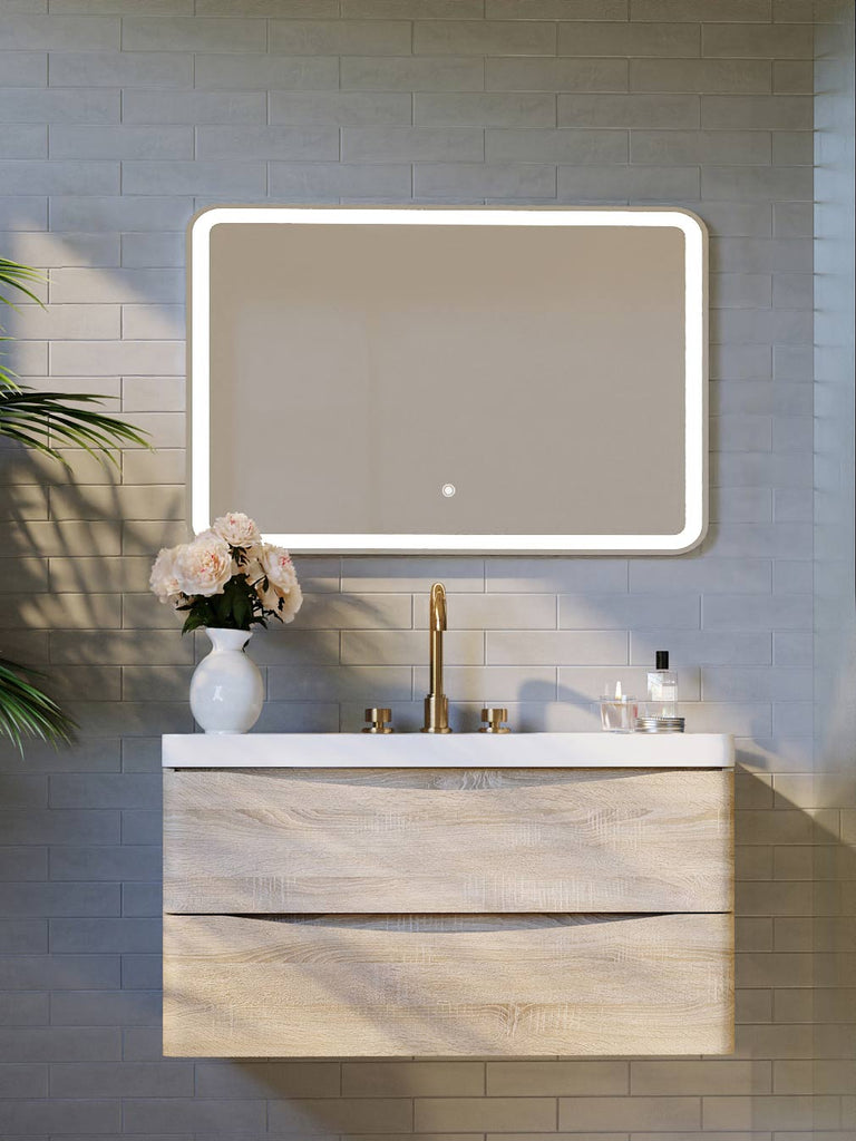 Belbagno Bath Mirror LED 900mm - Wellsons