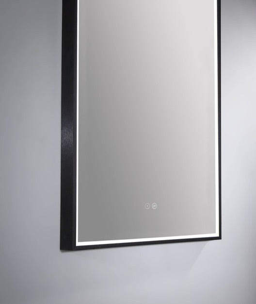 Remer Arch Backlit LED Dimmable Demister Mirror 500mm
