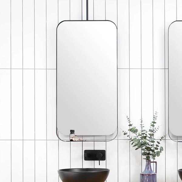 ADP Allegra Mirror 500mm - Wellsons
