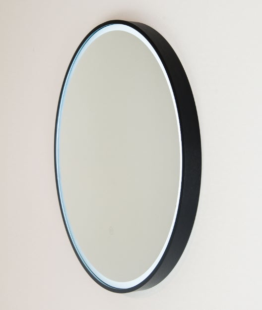 Remer Sphere LED Lighting Demister Mirror 600mm