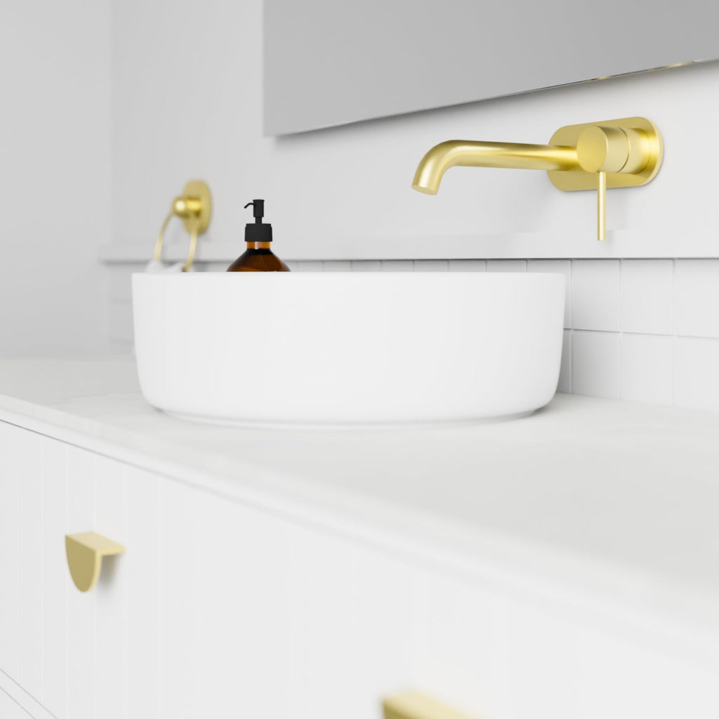 Marquis Anna Floor Standing Vanity - Wellsons