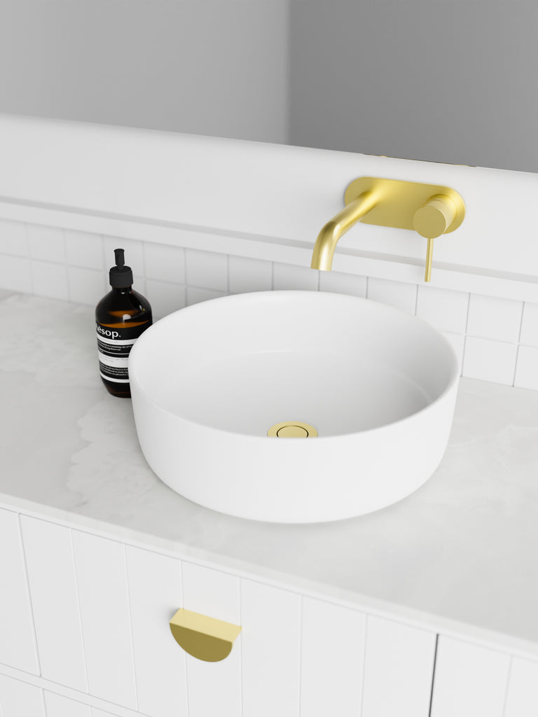 Marquis Anna Wall Hung Vanity - Wellsons