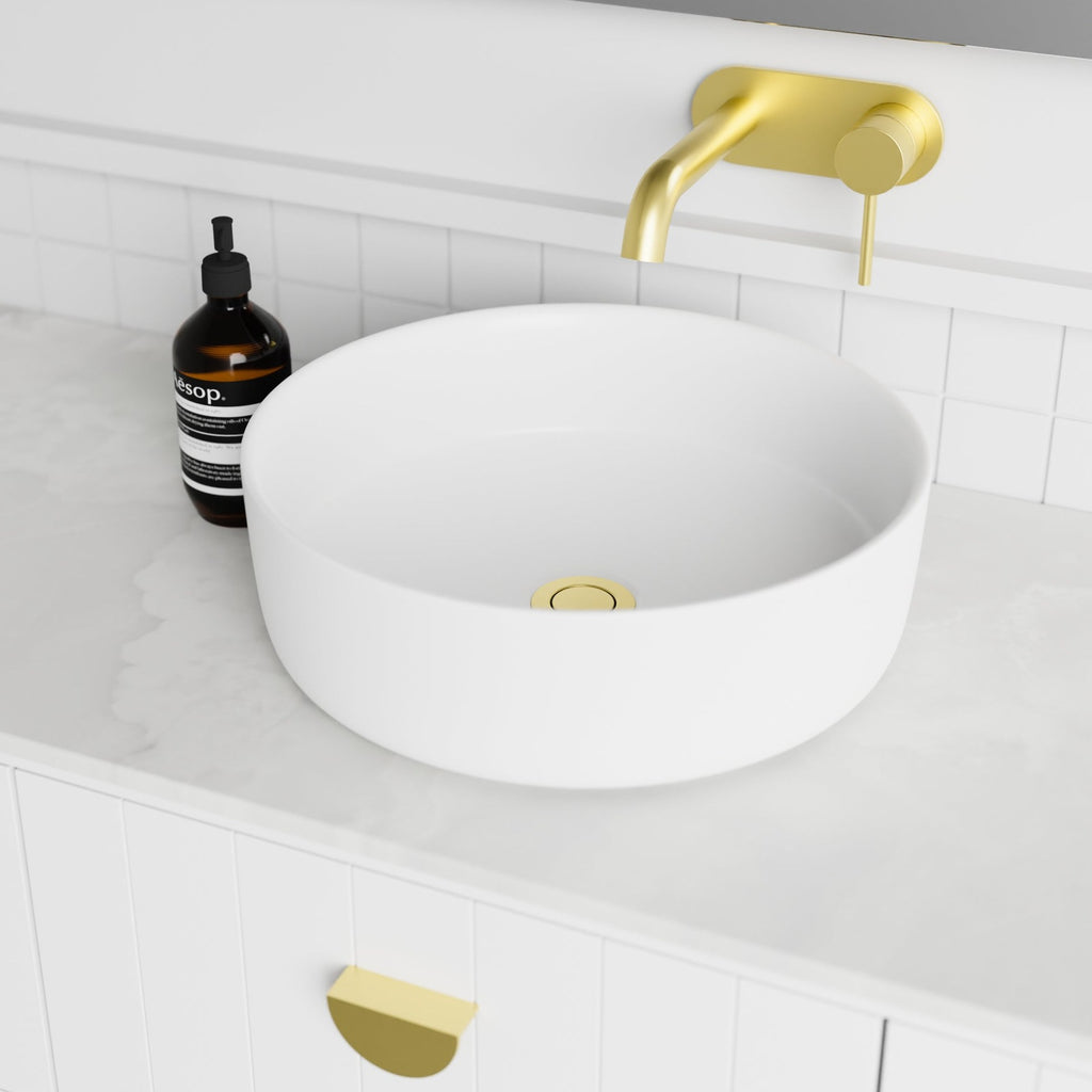 Marquis Anna Floor Standing Vanity - Wellsons