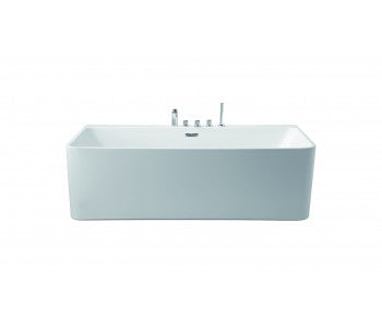 Belbagno Alto Bathtub - Gloss White