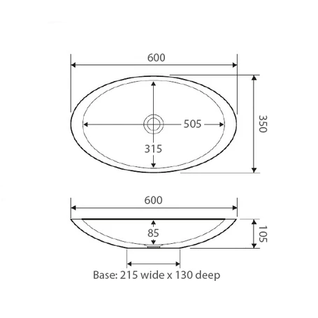 BahamaSolidSurfaceAboveCounterBasin-Black-3