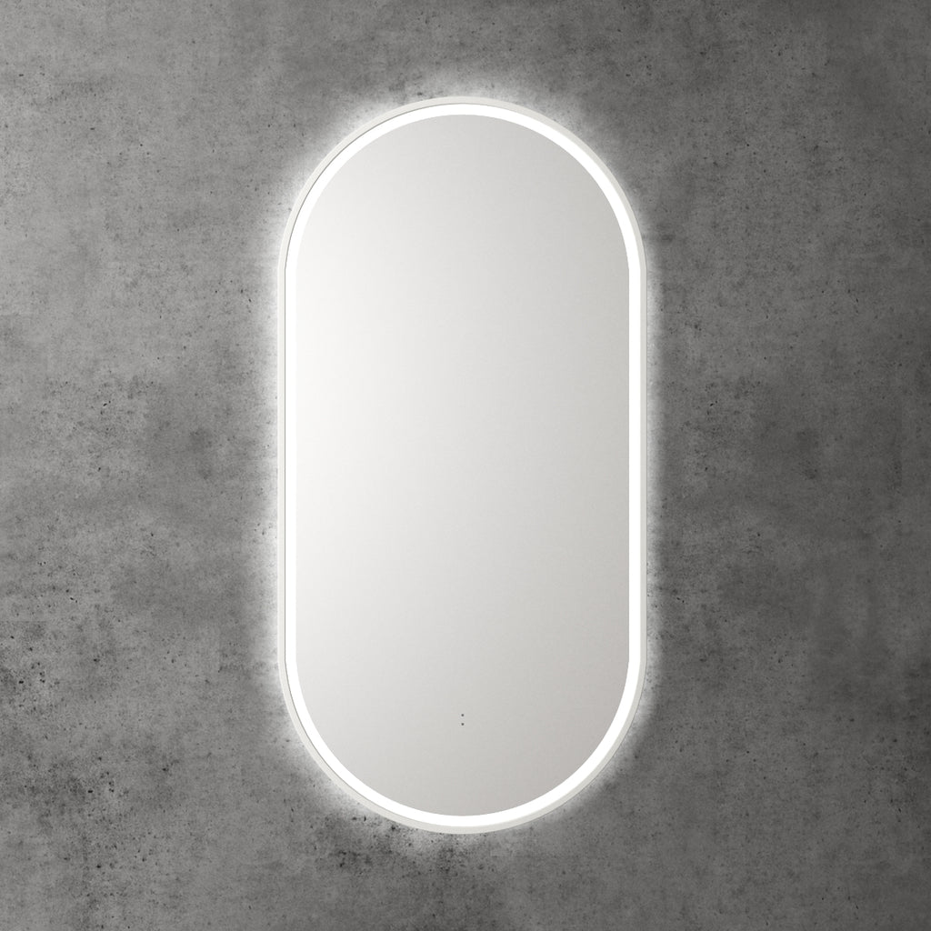 Aulic Beau Monde LED Mirror with Touch-Free Sensor