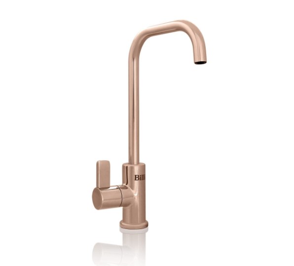 Billi B-3000 Chilled Filtered Water Square with Slimline Dispenser - Wellsons