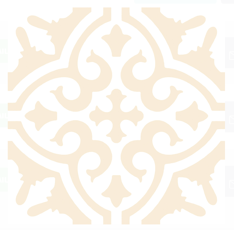 Botania Soft Clay Matt Encaustic Look Tile