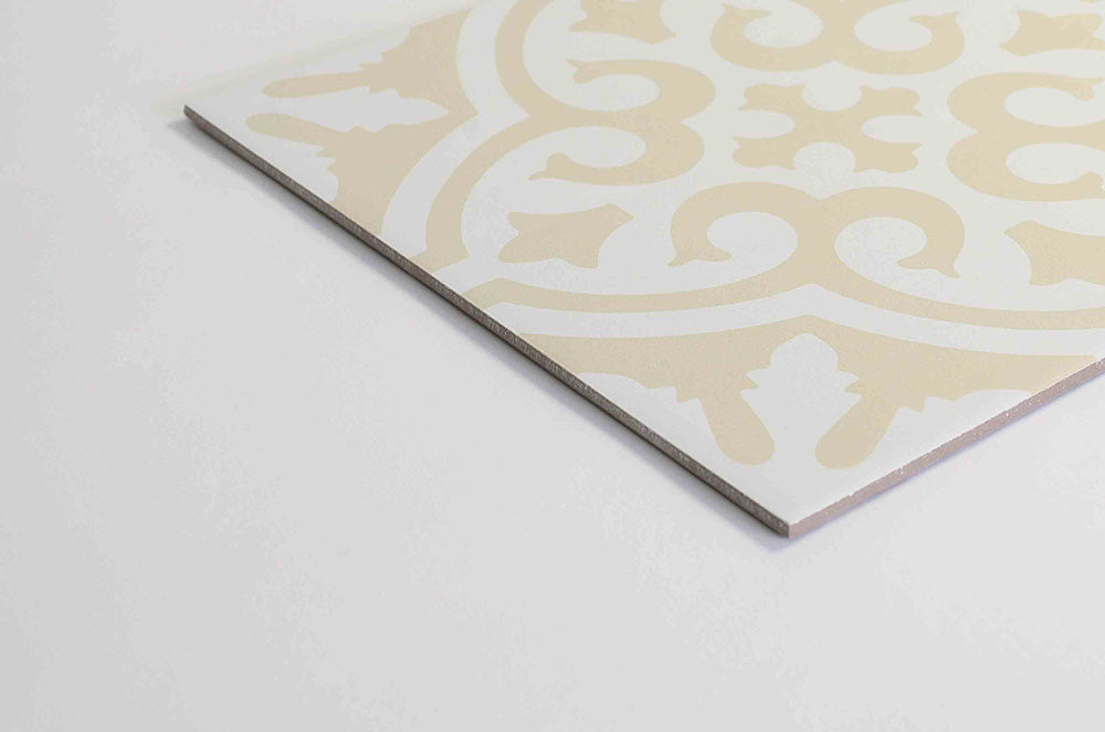 Botania Soft Clay Matt Encaustic Look Tile