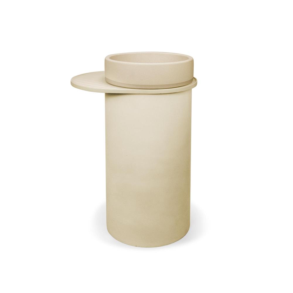 Nood Co Bowl Basin Cylinder - 14 Colours
