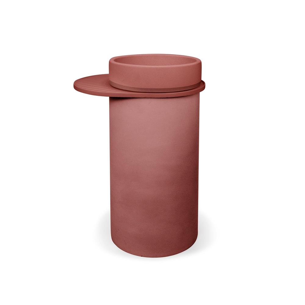 Nood Co Bowl Basin Cylinder - 14 Colours