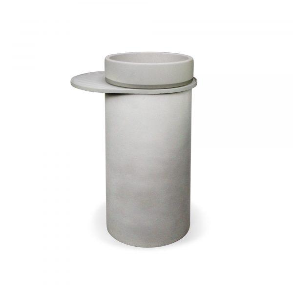 Nood Co Bowl Basin Cylinder - 14 Colours