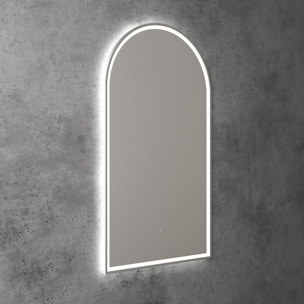 Aulic Canterbury LED Mirror Touch-Free Sensor